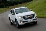 Chevrolet S10 Double Cab 2016 года